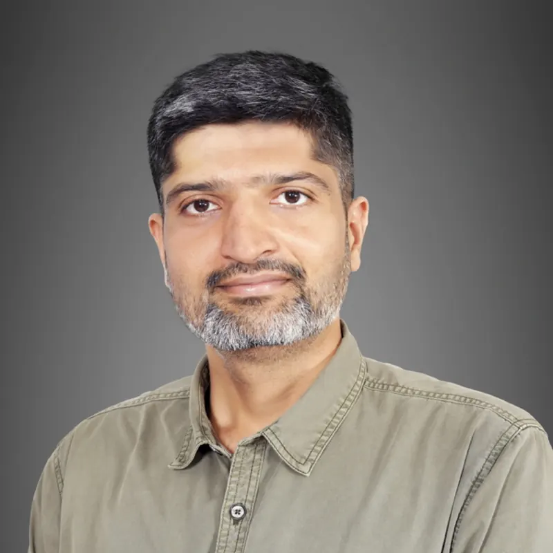 Shreyans Bhatt, Founder, Cyron Intelligence